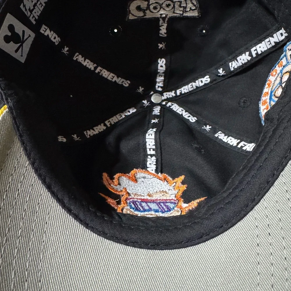 A Goofy Movie Disney Dad Hat
Max as Powerline - Picture 5 of 5